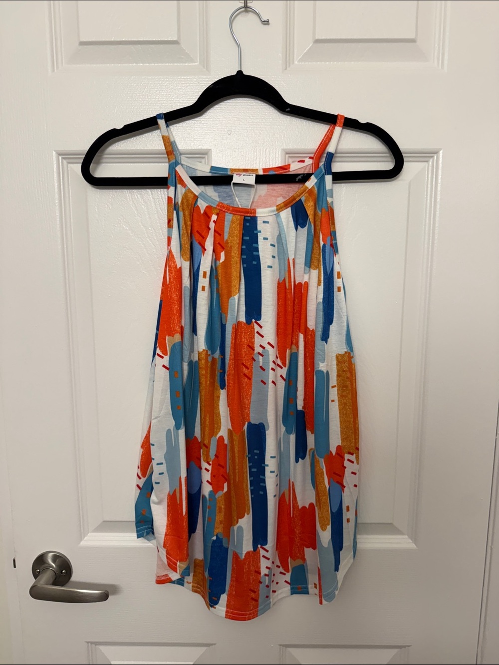 Colorful Tank Top